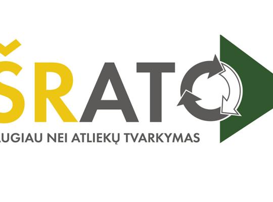 Dėmesio! Aktuali informacija Radviliškio rajono savivaldybės gyventojams dėl atliekų išvežimo