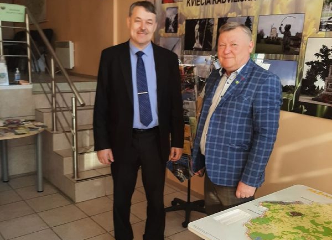 Renginio dalyvių nuotrauka