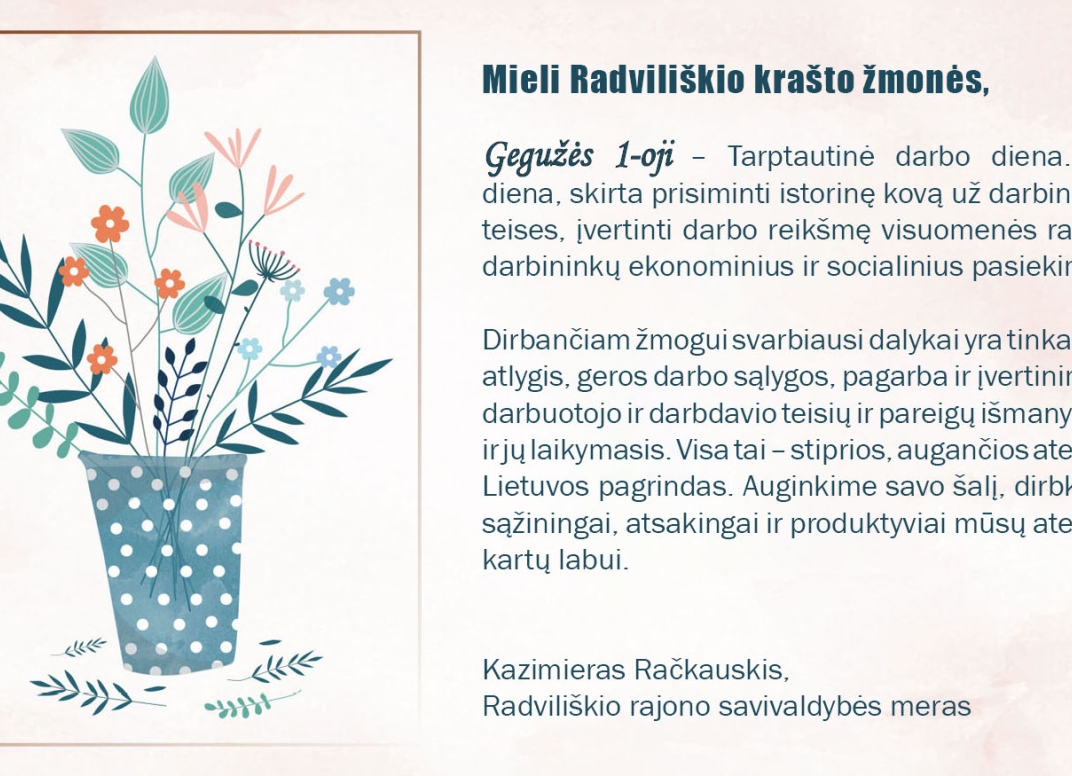 Sveikinimas
