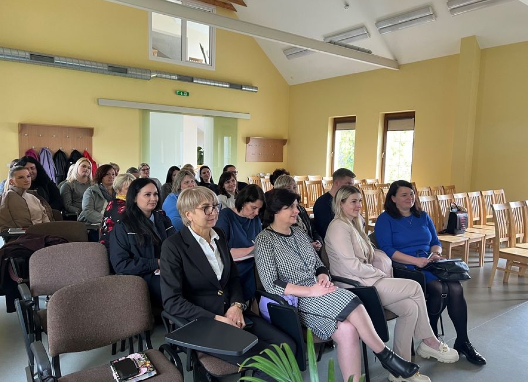 Renginio dalyvių nuotrauka