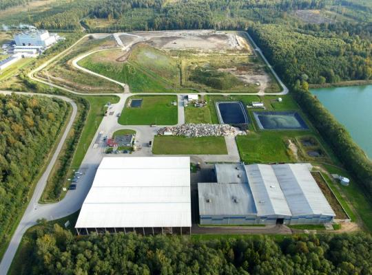 Šiaulių regiono atliekų tvarkymo sistema: skaidresnė, modernesnė ir siekianti aukščiausių standartų