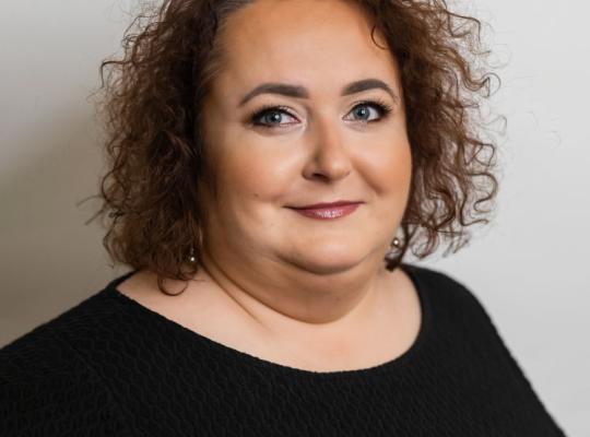 Radviliškio rajono savivaldybės administracijos direktorė – Eglė Ivanauskytė