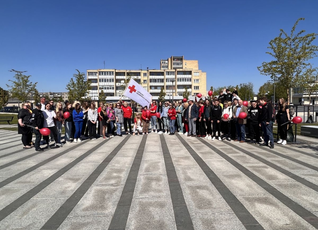 Renginio dalyvių nuotrauka