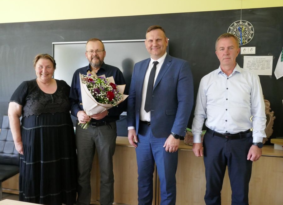Renginio dalyvių nuotrauka