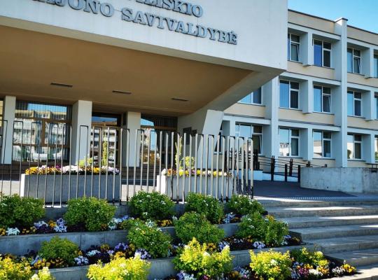 456-ąjį gimtadienį Radviliškis švęs liepos 8 dieną