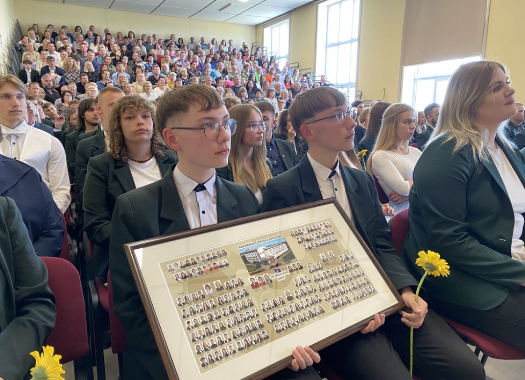 Renginio dalyvių nuotrauka