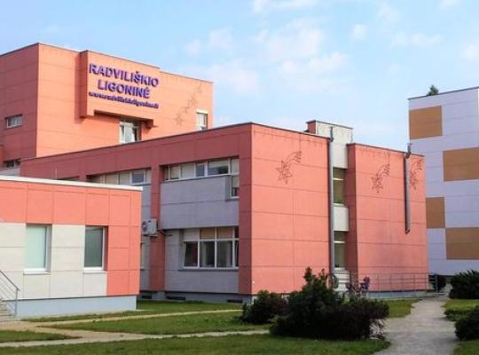 Radviliškio ligoninėje  teikiamos geriatrijos dienos stacionaro paslaugos