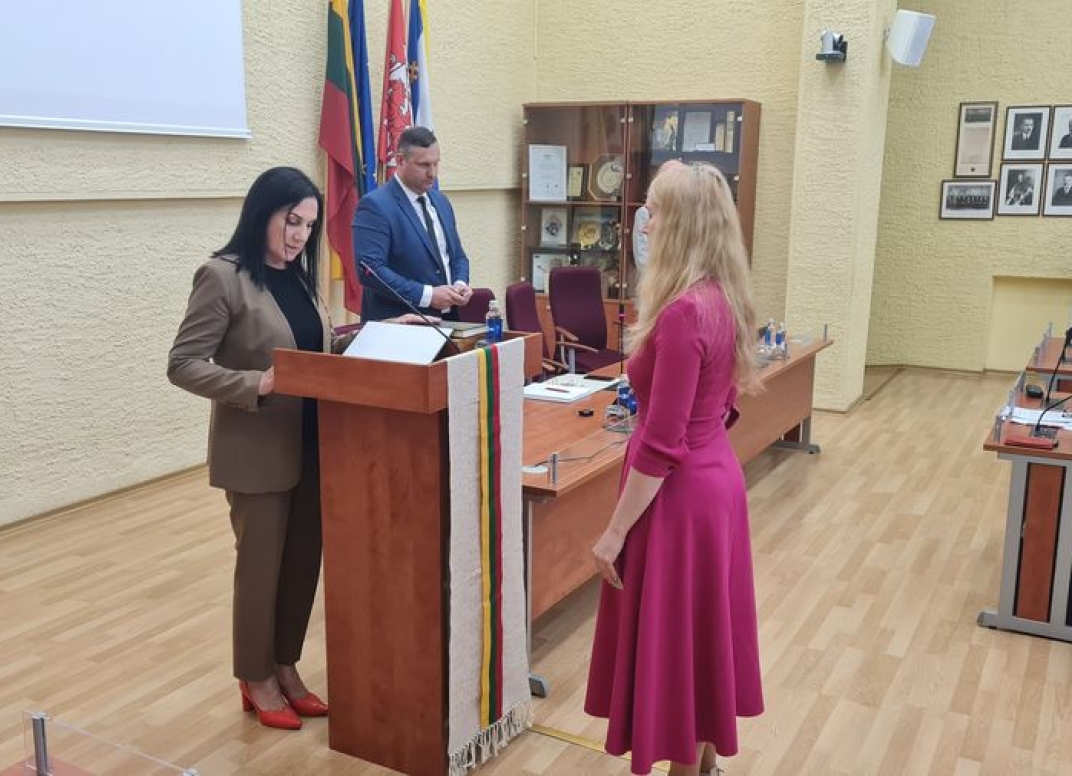 Renginio dalyvių nuotrauka