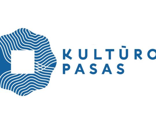 Skelbiamas Kultūros paso paraiškų priėmimas