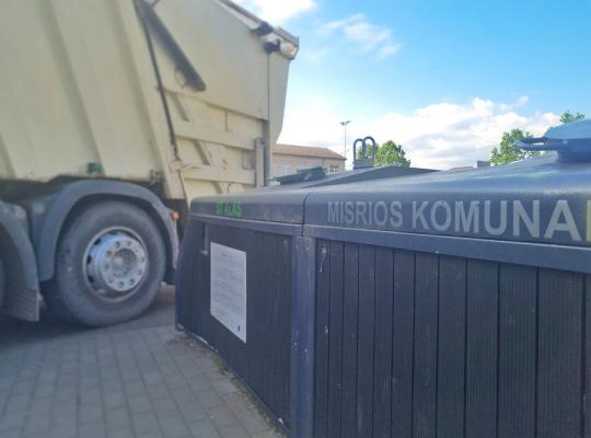 Atliekų rūšiavimo abėcėlė