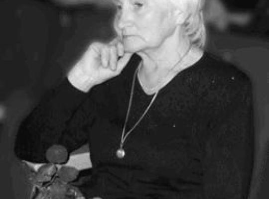 In memoriam Onai Krikščiūnienei (1941-04-25–2023-06-13)