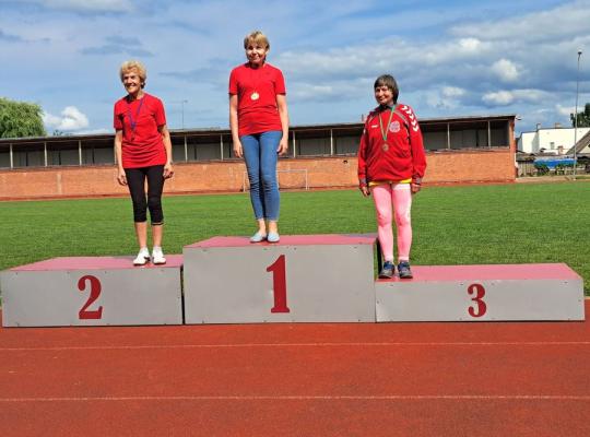 Radviliškiečiai neįgaliųjų vasaros žaidynėse Bauskėje