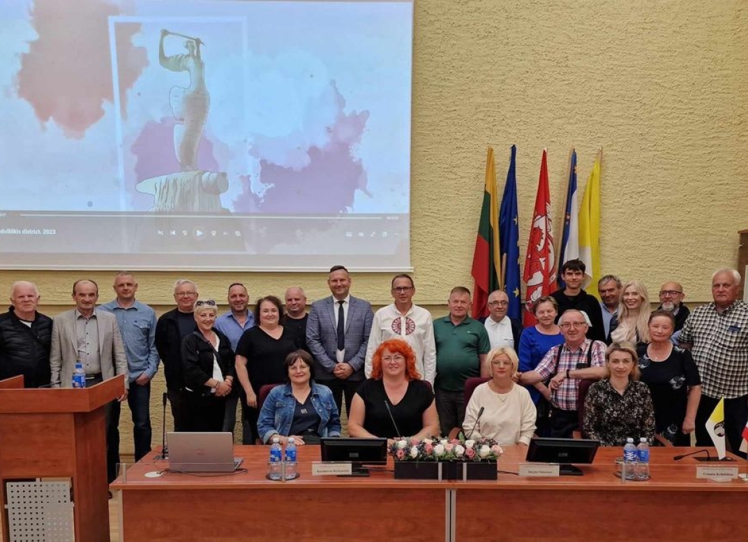 Renginio dalyvių nuotrauka
