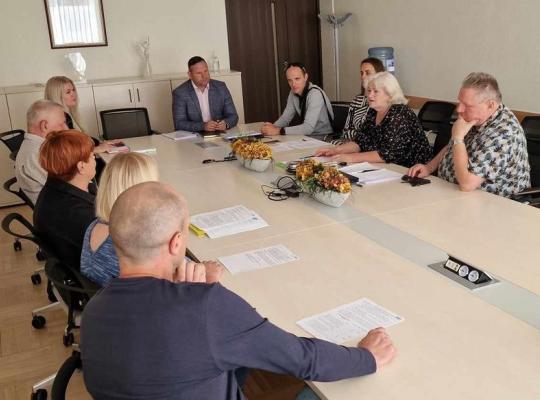 Vaidulių kaimo gyventojams sužibo viltis turėti vandenį ir kanalizaciją