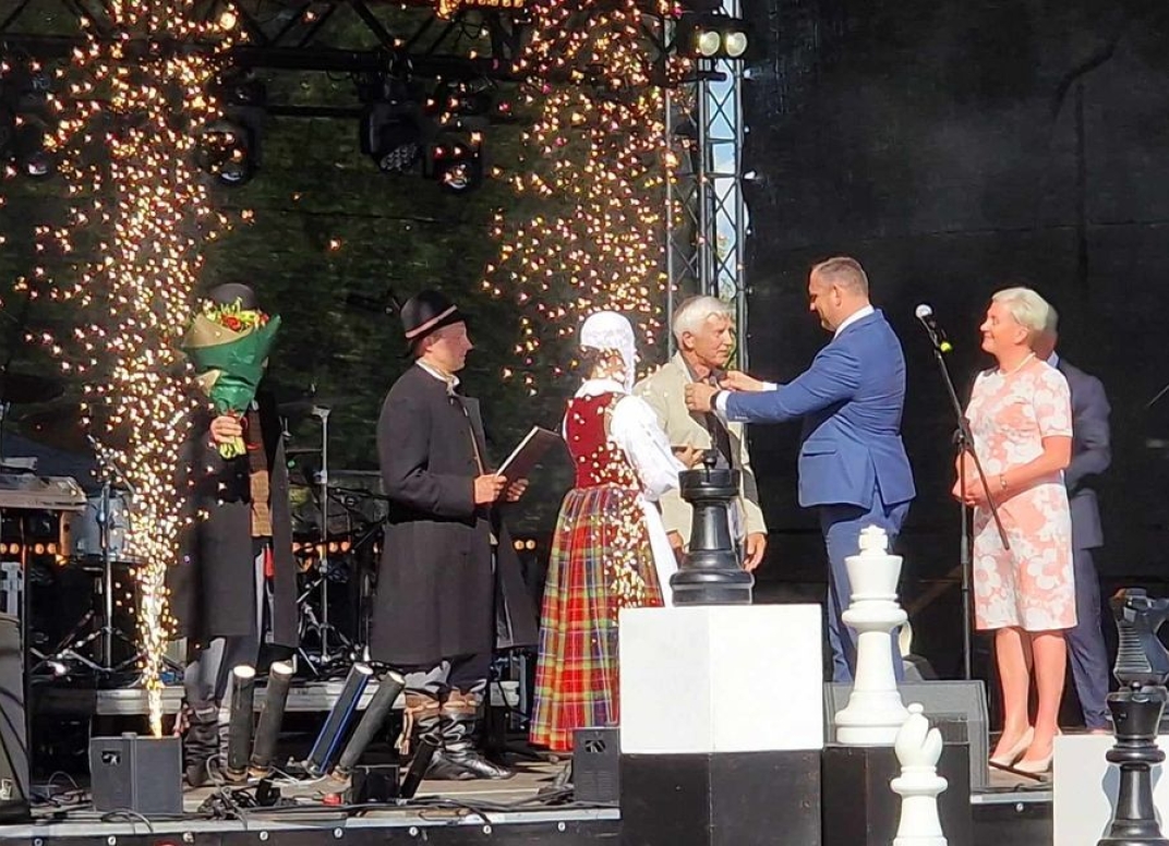 Renginio dalyvių nuotrauka