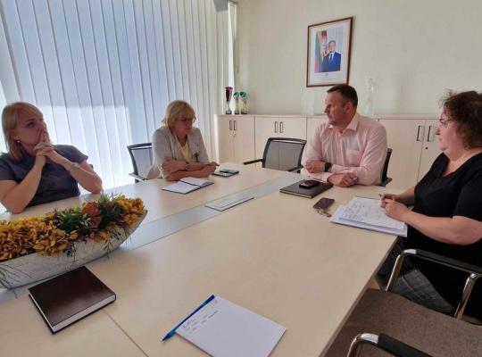 Daugiabučių administratoriams – šaltas rajono vadovų dušas