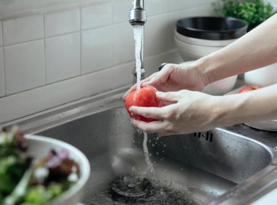 Naujoje Lietuvos higienos normoje nustatyti karšto vandens sveikatos saugos reikalavimai
