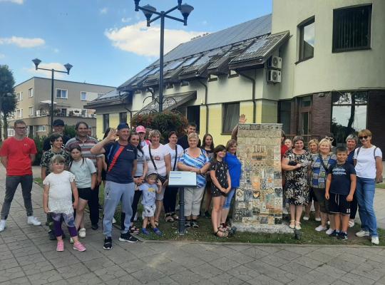 Radviliškio rajono gausių šeimų kelionė į Molėtų kraštą