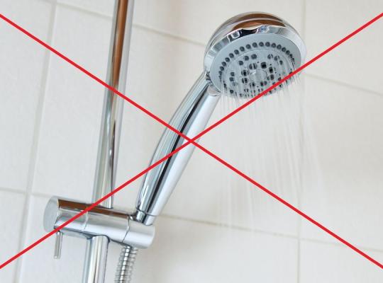 Radviliškio mieste nebus tiekiamas karštas vanduo