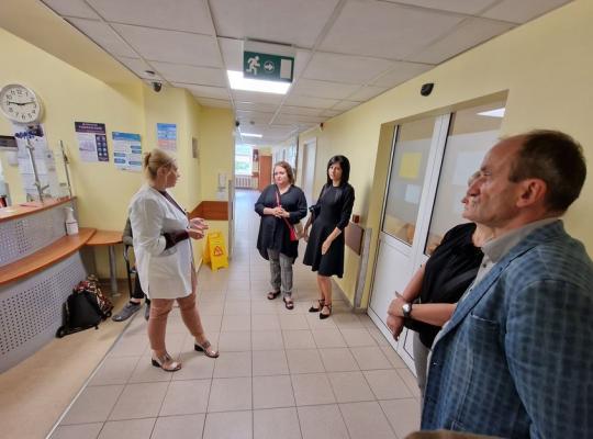 Radviliškyje ieškoma patalpų įkurti Psichiatrijos dienos stacionarą