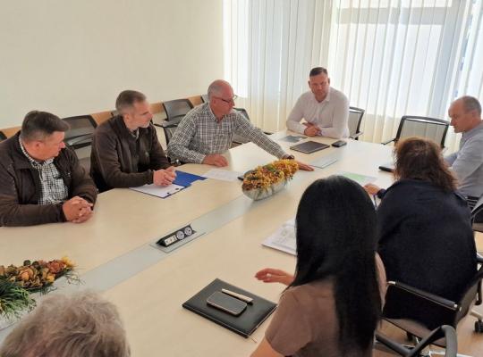 Ryškėja Antaniškių parko sutvarkymo kontūrai