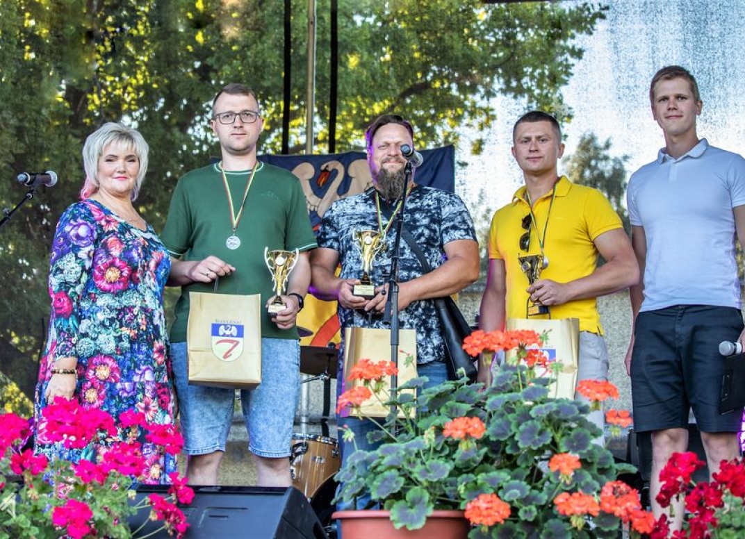 Renginio dalyvių nuotrauka
