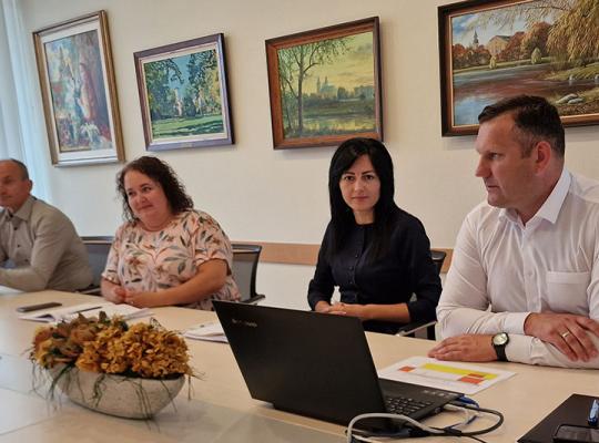 Diskutuota, kokie projektai gali tikėtis gauti Europos Sąjungos paramą