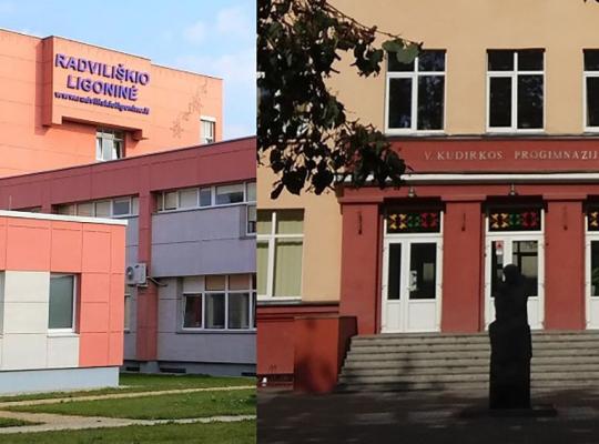 Dviejų įstaigų vadovams – pasiūlymas apsispręsti dėl tolimesnio darbo
