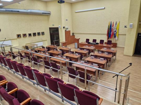 Etikos komisija nusprendė, kad Saulius Luščikas etikai nenusižengė