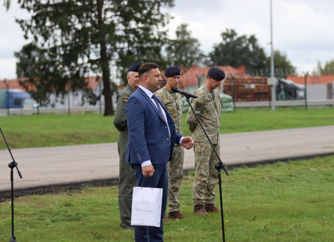 Renginio dalyvių nuotrauka