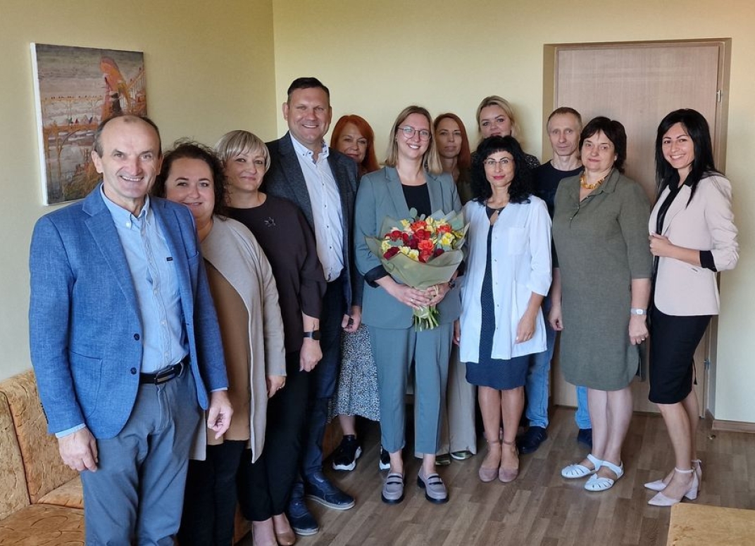 Renginio dalyvių nuotrauka