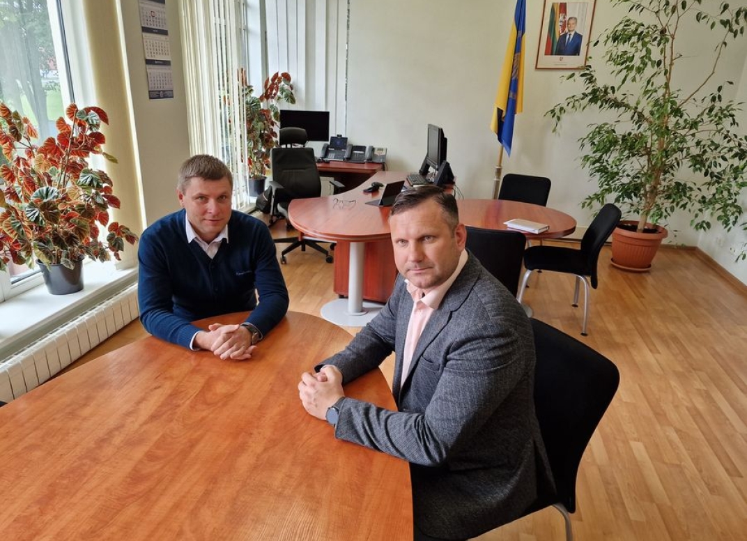 Renginio dalyvių nuotrauka