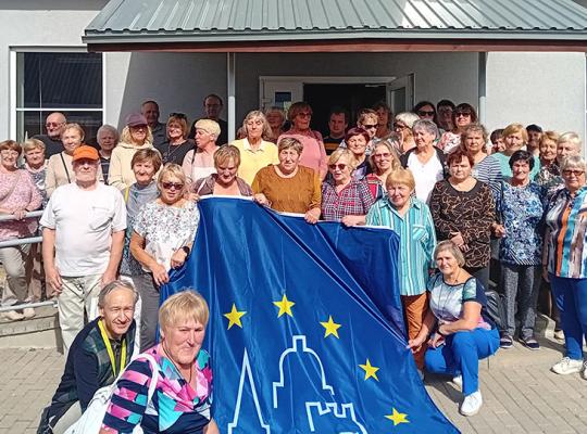 Pažintinė ekskursija „Susipažinkime su Radviliškio rajono paveldu“