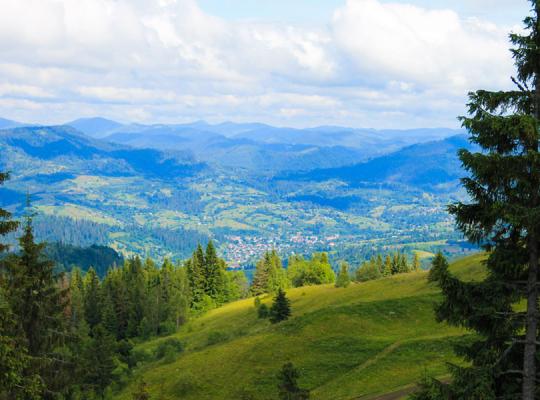 Įgyvendinamas projektas „Naujų geografijų tvarkymas: Karpatų regiono (KARPAT) socialinę, ekonominę ir erdvinę raidą lemiantys veiksniai ir galimybės“ 