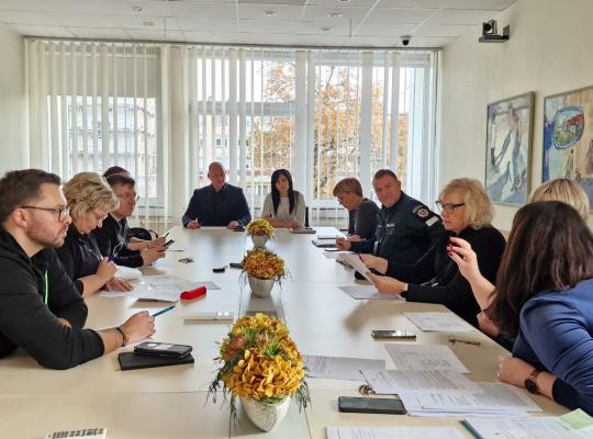Narkotikų kontrolės komisija parengė planą kovai prieš kvaišalų vartojimą