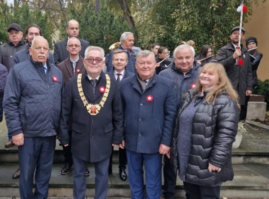 Radviliškio rajono savivaldybės delegacija dalyvavo Lenkijos Nepriklausomybės dienos minėjimo šventėje
