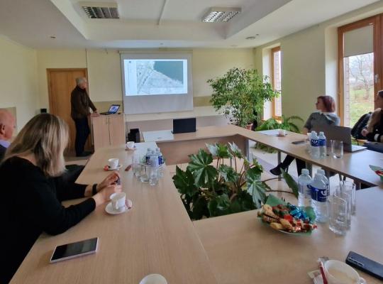 Tyrulių pelkė gali tapti viso rajono turizmo perlu