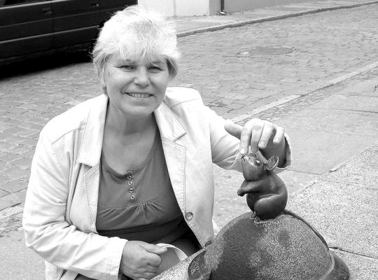 IN MEMORIAM Sofijai Adomaitienei. 1949-04-07–2023-12-13