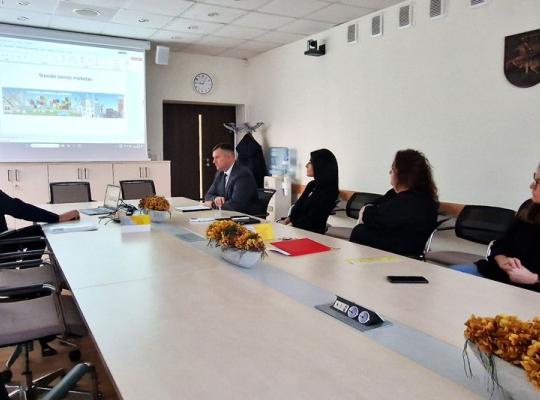 Radviliškio rajonas ruošiasi tarptautinei turizmo parodai ADVENTUR 2024
