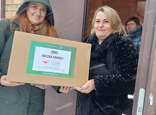 Pociūnėliuose svečiavosi lenkų asociacijos „Odra-Niemen“ atstovai