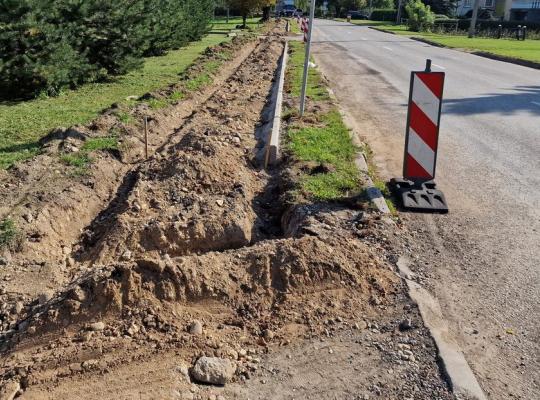 Svarstoma atkurti išparceliuotą rajono komunalinį ūkį