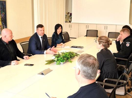 Rajono švietimo įstaigose skelbiamas karas prieš narkotikų vartojimą