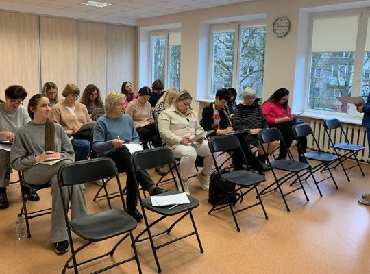 Baziniai savižudybių prevencijos mokymai