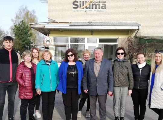Praėjo savaitė, skirta tvarumui