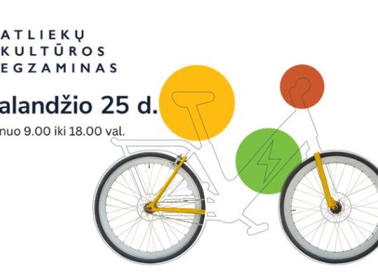 Išskirtiniam egzaminui vilnietė Indrė ruošiasi kartu su dukromis: išbandyti savo jėgas gali kiekvienas Lietuvos gyventojas