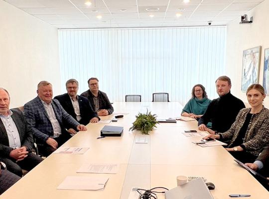 Radviliškio rajono savivaldybės Turizmo taryba aptarė 2024–2030 metų turizmo plėtros programos įgyvendinimą