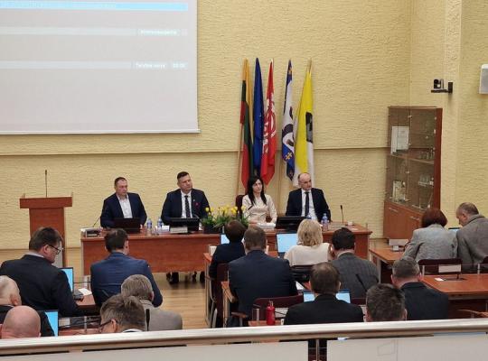 Už nuotekų tvarkymą – žymiai didesnė parama gyventojams