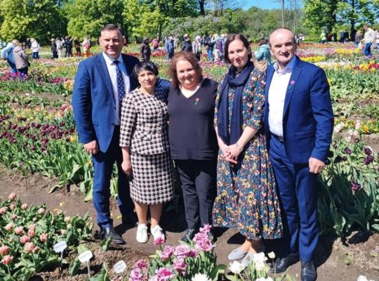 Radviliškis pasiruošęs investicijų proveržiui