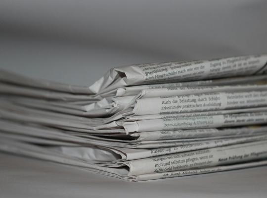 Dėl klaidinančios informacijos laikraštyje „Radviliškio kraštas“