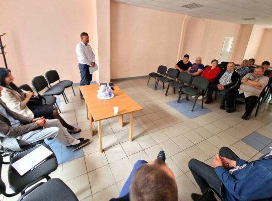 Tyruliuose daugiausiai kalbėta apie vandenį
